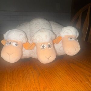 Disney White Sheep Plush Bo Peep Toy Story 4